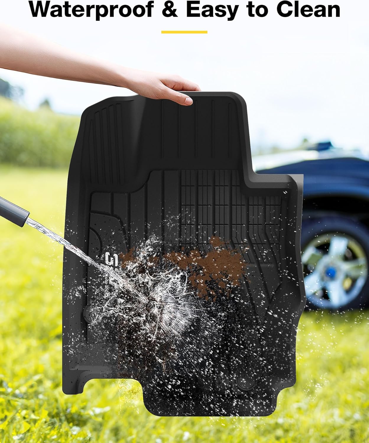 Mercedes Benz GLE Coupe 2020-2025- Adrian Car Mat Pro Series